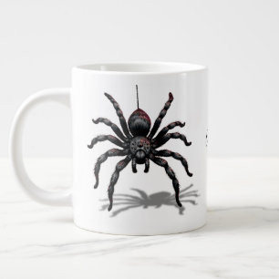 Midnight Weaver (Spider and the Web) Themed Large Coffee Mug