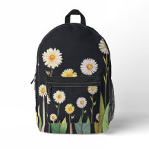 Midnight Wildflowers