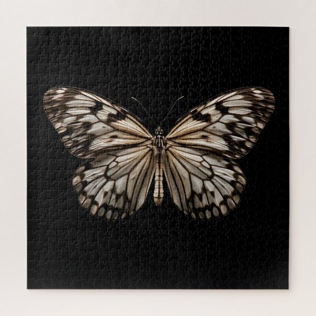 Midnight Wings Jigsaw Puzzle (Vertical)