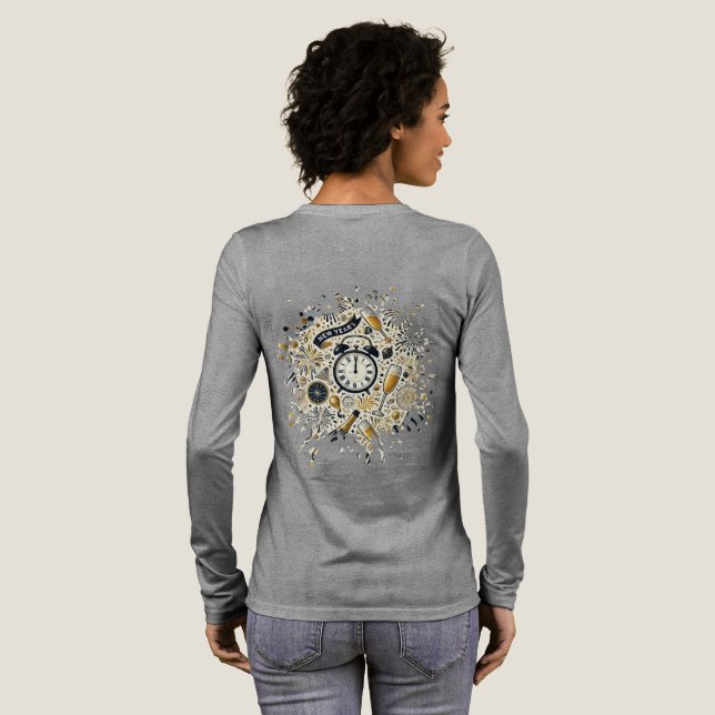 Midnights Promise Tri-Blend Shirt (Full Back)