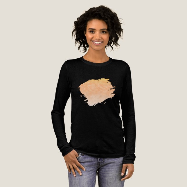 Midsky Whisper Tri-Blend Shirt (Full Front)