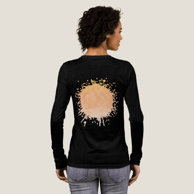 Midsky Whisper Tri-Blend Shirt (Full Back)