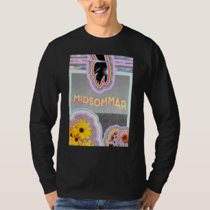 Midsommar Inspired Prints T-Shirt