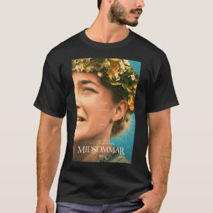 Midsommar Movie Poster T-Shirt