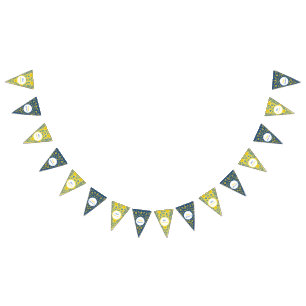 Midsommar - Traditional Swedish Midsummer Bunting