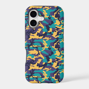 Midsummer Camo Pattern