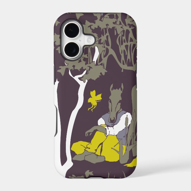 Midsummer Case-Mate iPhone 5 Barely There Universa (Back)