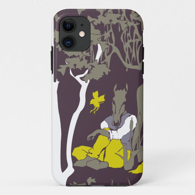 Midsummer Case-Mate iPhone 5 Barely There Universa Case (Back)