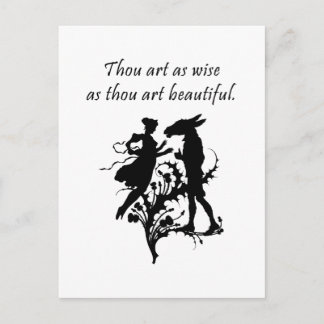 Midsummer Dream Postcard