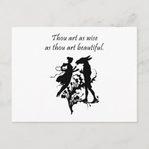 Midsummer Dream Postcard