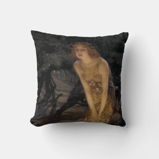 Midsummer Eve Cushion (Front)