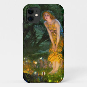 Midsummer Eve Edward Robert Hughes Case-Mate iPhone Case