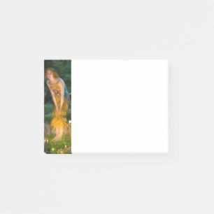 Midsummer Eve Edward Robert Hughes Post-it Notes