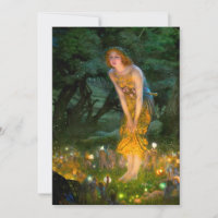 Midsummer Eve Edward Robert Hughes