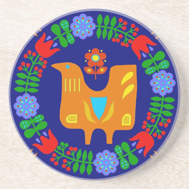Midsummer Festival Coaster (Front)