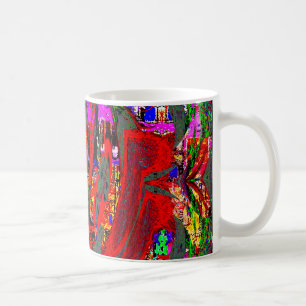 MIDSUMMER GARDEN COFFEE MUG