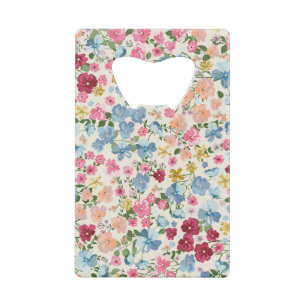 Midsummer meadow, blooming plant pattern.