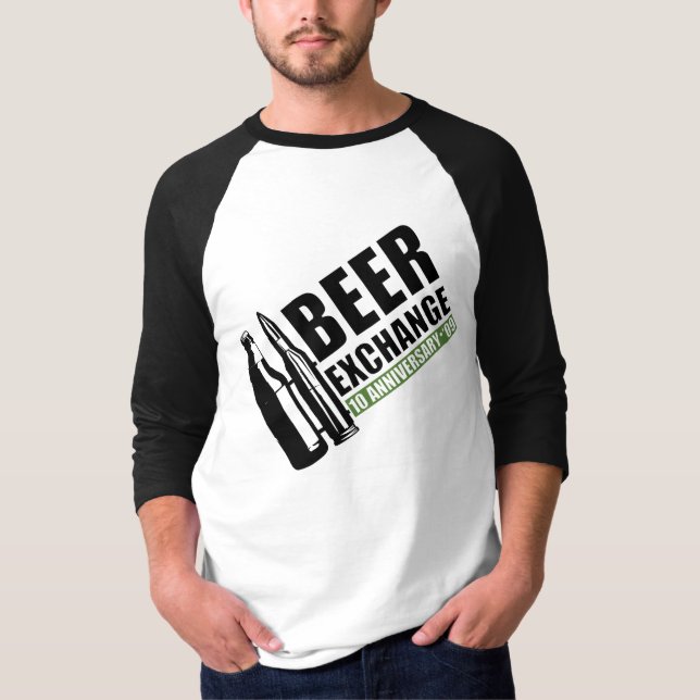 Midsummer Nights Beer Exchange 2009 T-Shirt (Front)