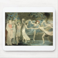 Midsummer Night's Dream by William Blake