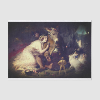 Midsummer Night's Dream Decoupage Tissue Paper