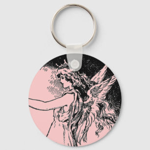 Midsummer Nights Dream Key Ring