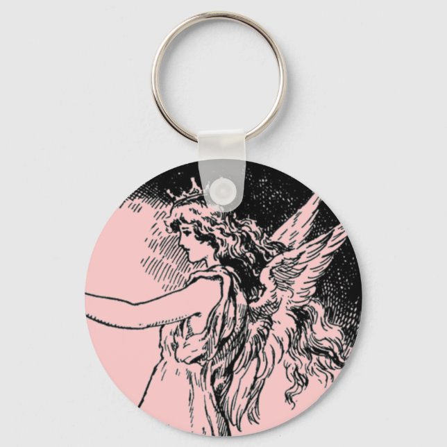 Midsummer Nights Dream Key Ring (Front)