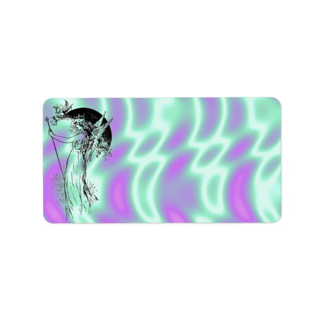 Midsummer Night's Dream Label (Front)