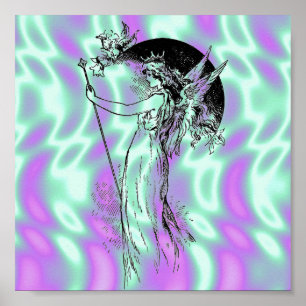 Midsummer Night's Dream Poster