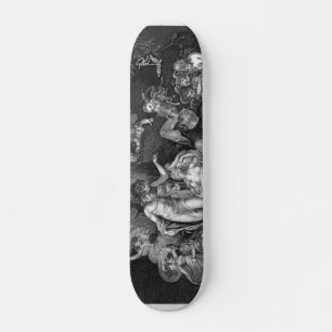 Midsummer Night's Dream Skateboard