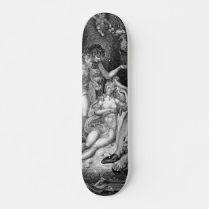 Midsummer Night's Dream Skateboard