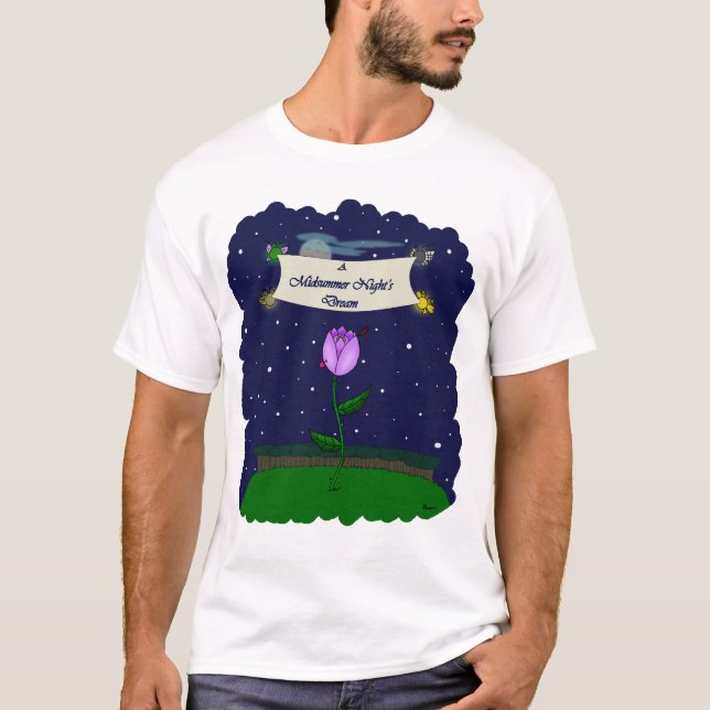 Midsummer Night's Dream T-Shirt (Front)