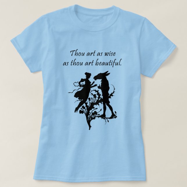 Midsummer Night's Dream T-Shirt (Design Front)