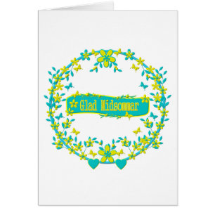 Midsummer symbol sweden