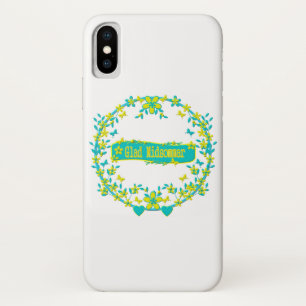 Midsummer symbol sweden Glad midsommar. Case-Mate iPhone Case