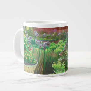 Midsummer's eve 2013 large coffee mug