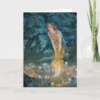 Midsummer's Eve Card
