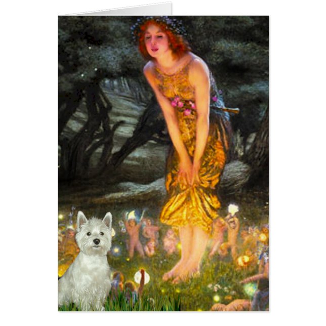 Midsummers Eve - Westie (S) (Front)