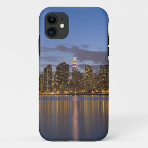 Midtown Manhattan iPhone 11 Case