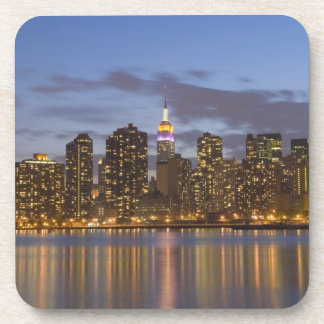 Midtown Manhattan Coaster