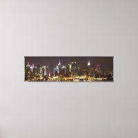 Midtown Manhattan seen from Weehawken New Jersey