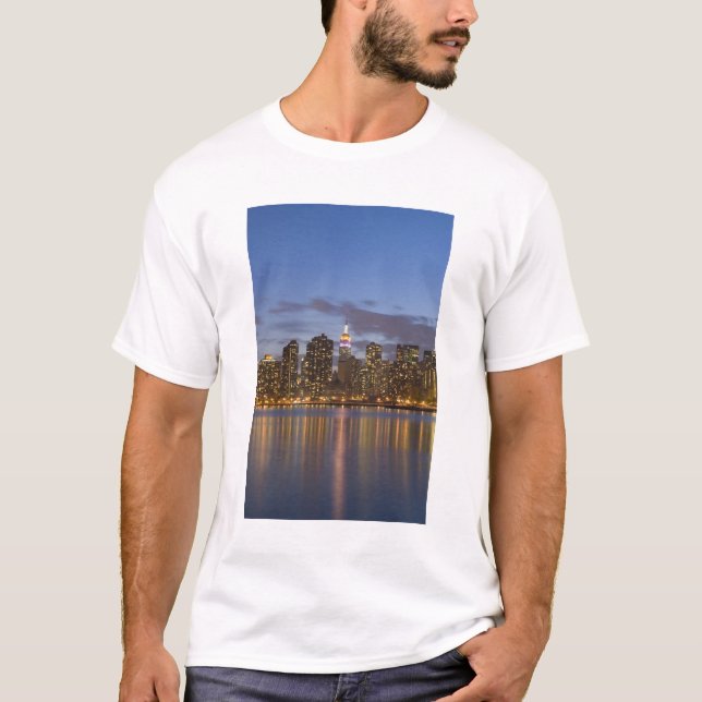 Midtown Manhattan T-Shirt (Front)