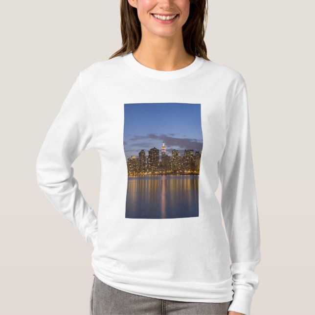 Midtown Manhattan T-Shirt (Front)