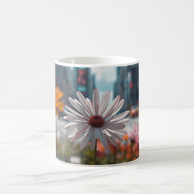 Midtown Median Coffee Mug (Center)