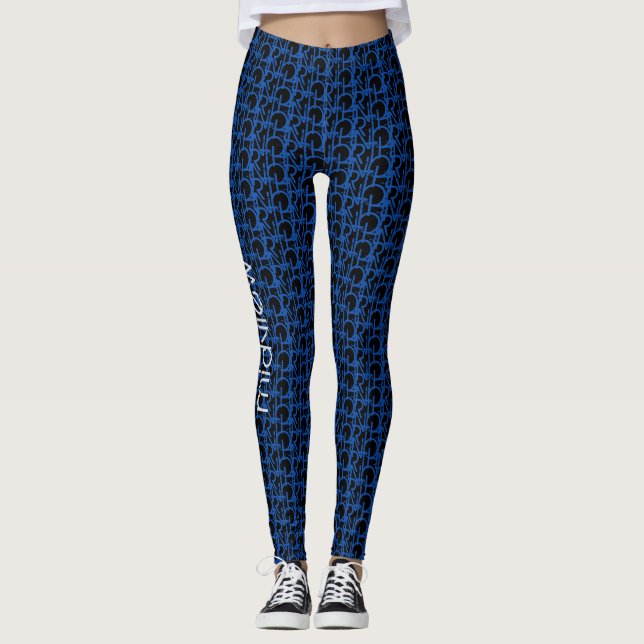 Midview North Leggings (Front)