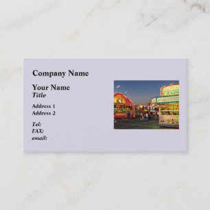 Midway Business Card