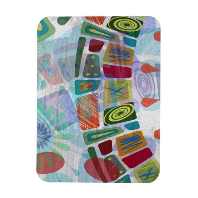 Midway Panels III Magnet (Vertical)