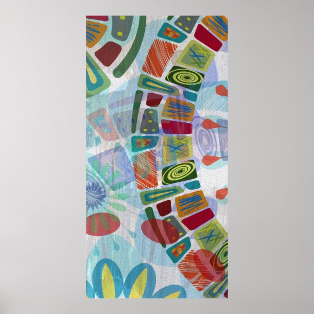 Midway Panels III Poster (Front)