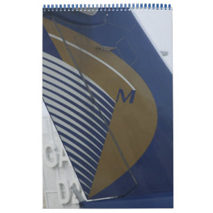 Midwest Airlines Calendar