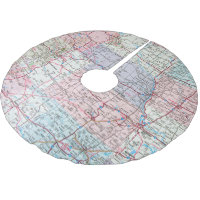 Midwest America Road Map