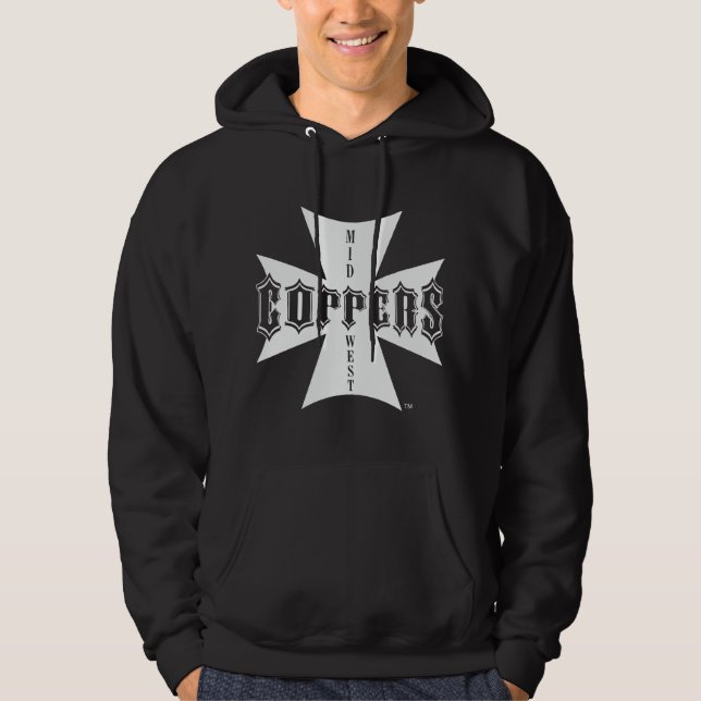 Midwest Coppers Hoodie (Front)